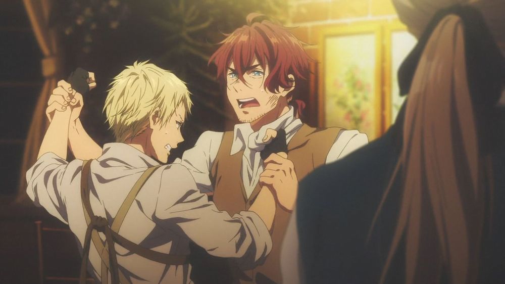 Violet Evergarden - 01 Violet Evergarden - 01
